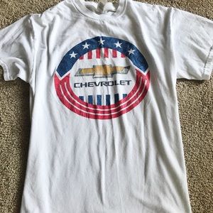 Edgy CHEVY T-Shirt